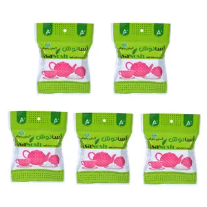 فیلتر چای آسانوش مدل کیسه ای مجموعه 300 عددی