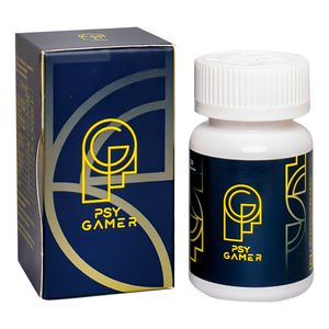 کپسول سای گیمر اروند فارمد بسته 30 عددی