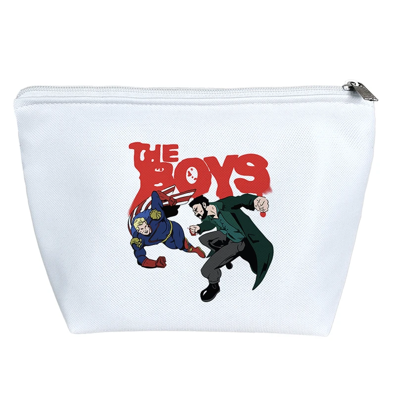 کیف لوازم آرایش دخترانه خندالو مدل سریال Boys کد 9614