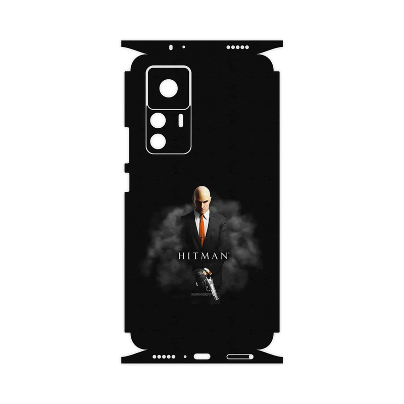 برچسب پوششی ماهوت مدل HITMAN-FullSkin مناسب برای گوشی موبایل شیائومی 12T