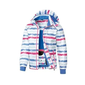 کاپشن دخترانه مدل NZ 1427