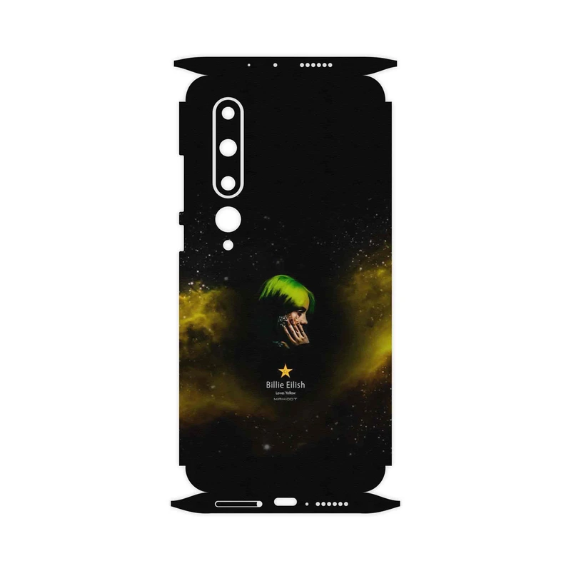 برچسب پوششی ماهوت مدل Billie Eilish-FullSkin مناسب برای گوشی موبایل شیائومی Mi 10 5G