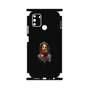 MAHOOT Painted Sculpture Digital Art-FullSkin Cover Sticker for Gplus S10 2022