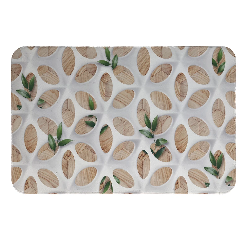 پادری طرح برگ کد 5962 سایز 60×40 سانتی متر