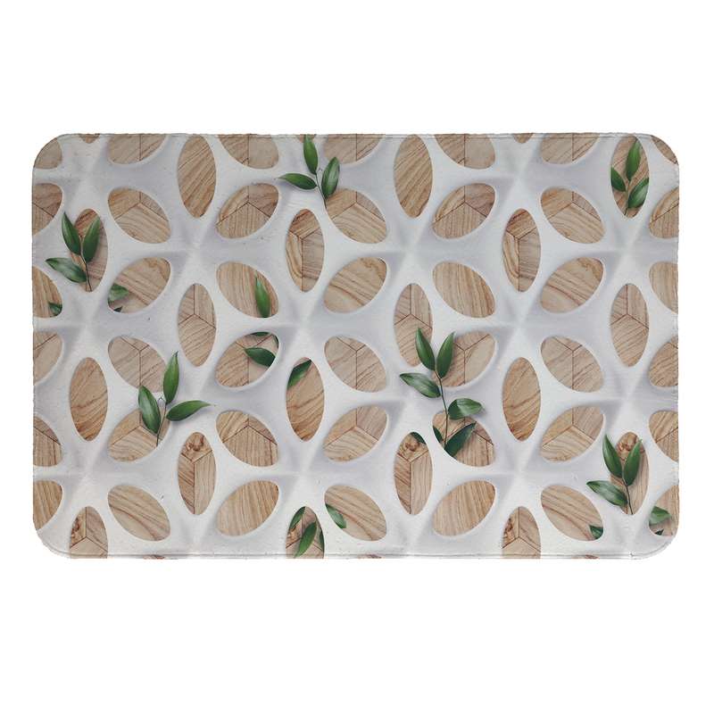 زیرقابلمه ای طرح برگ کد 5962 زیرقابلمه ای طرح برگ کد 5962