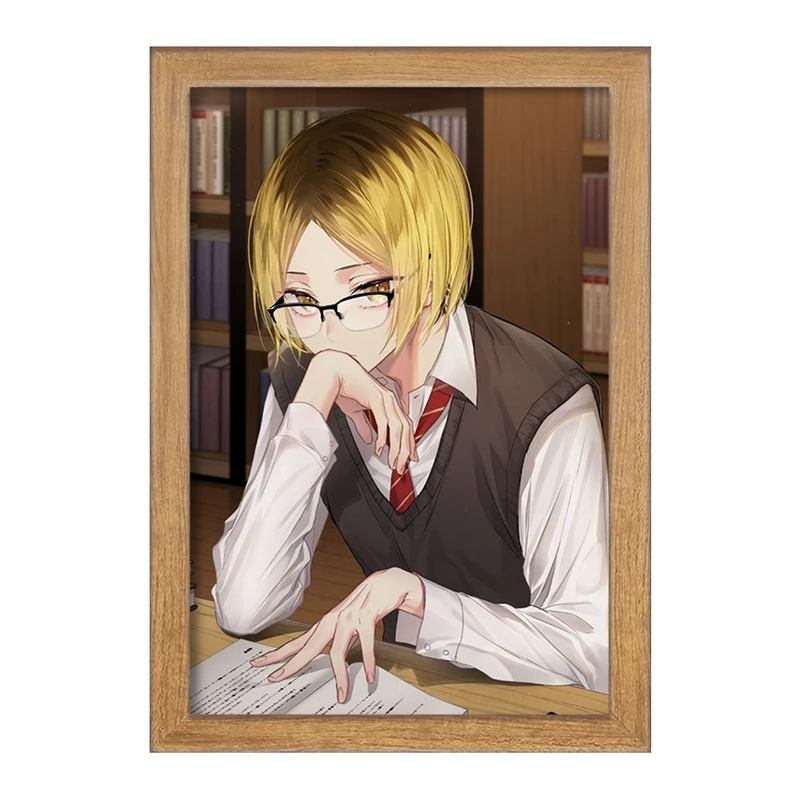 تابلو خندالو مدل کوزومه کنما انیمه هایکیو Haikyu  کد 17761
