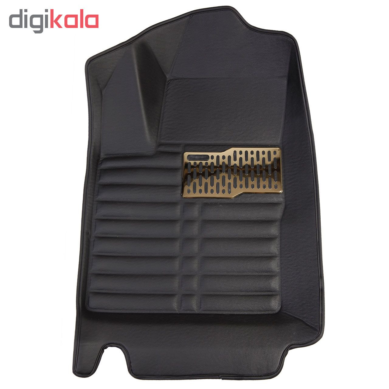 کفپوش پنج بعدی خودرو کد28 مناسب برای آریزو 5