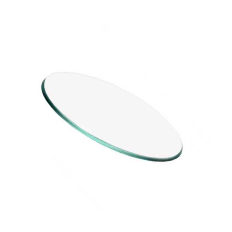 شیشه ساعت آزمایشگاه مدل HR-10 سایز 100 میلی متر