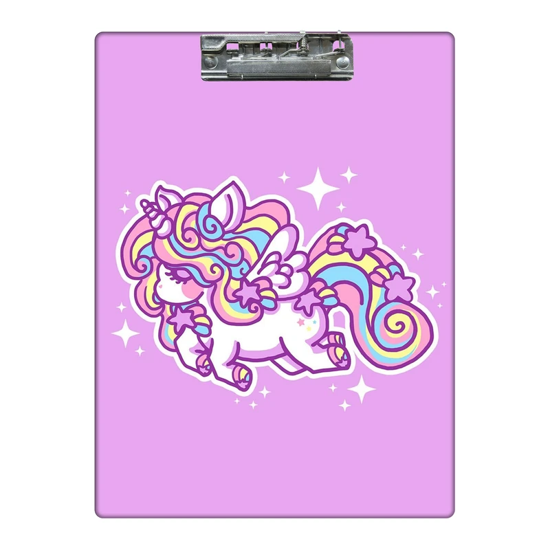 تخته شاسی طرح یونی کورن کد 2631768 سایز A4