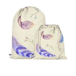 کوله پشتی ورزشی مدوپد مدل پرنیان شکوفه PAT00002 بسته 2 عددی