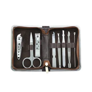 ست مانیکور و پدیکور ورژن مدل V-103 بسته 9 عددی