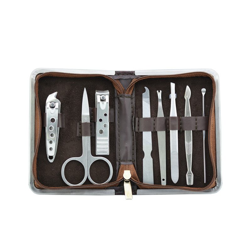 ست مانیکور و پدیکور ورژن مدل V-103 بسته 9 عددی