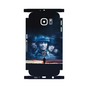 MAHOOT Saving Private Ryan-FullSkin Cover Sticker for Samsung Galaxy S6 Edge