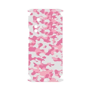 MAHOOT Army_Pink-FullSkin Cover Sticker for Xiaomi 12 Pro
