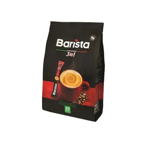 کافی میکس 3x1 باریستا بسته 20 عددی