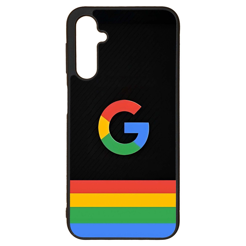 کاور طرح Google کد G-063 مناسب برای گوشی موبایل سامسونگ Galaxy A24