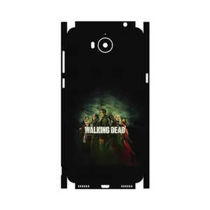 MAHOOT WALKING DEAD-FullSkin Cover Sticker for Huawei Y5 2017