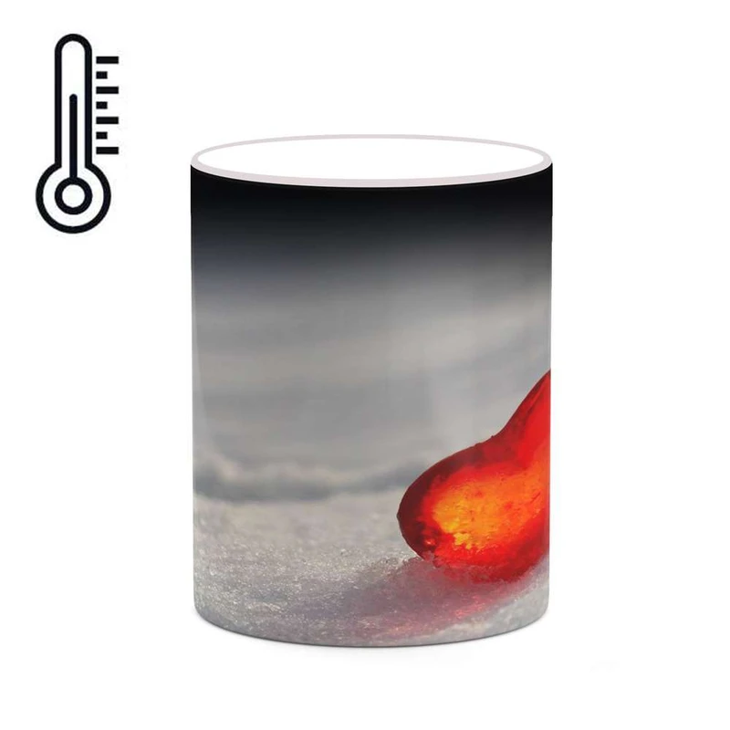 ماگ حرارتی کاکتی مدل Love کد mgh20649