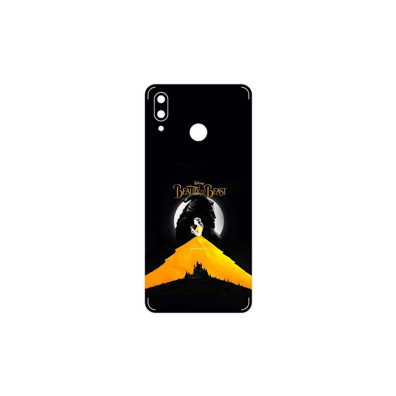 برچسب پوششی ماهوت مدل Beauty and the Beast مناسب برای گوشی موبایل هوآوی Nova 3