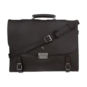 کیف اداری مردانه چرم مشهد مدل a0137-091-1