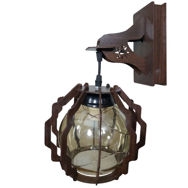 چراغ دیواری مدل آناهیتا