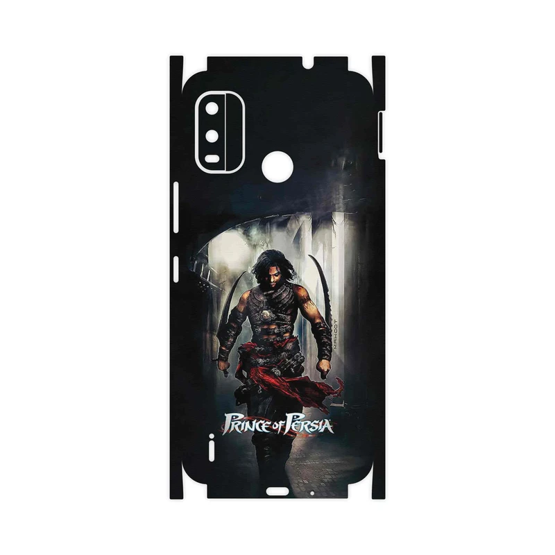 برچسب پوششی ماهوت مدل Prince_of_Persia-FullSkin مناسب برای گوشی موبایل نوکیا G11 Plus