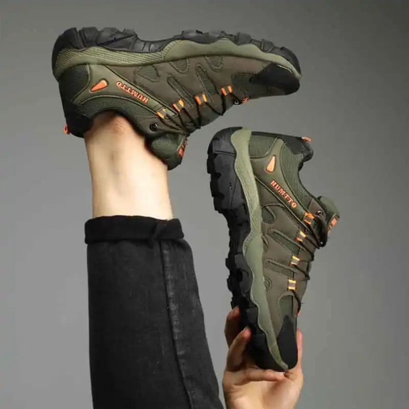 کفش طبیعت گردی مدل h.mt.o