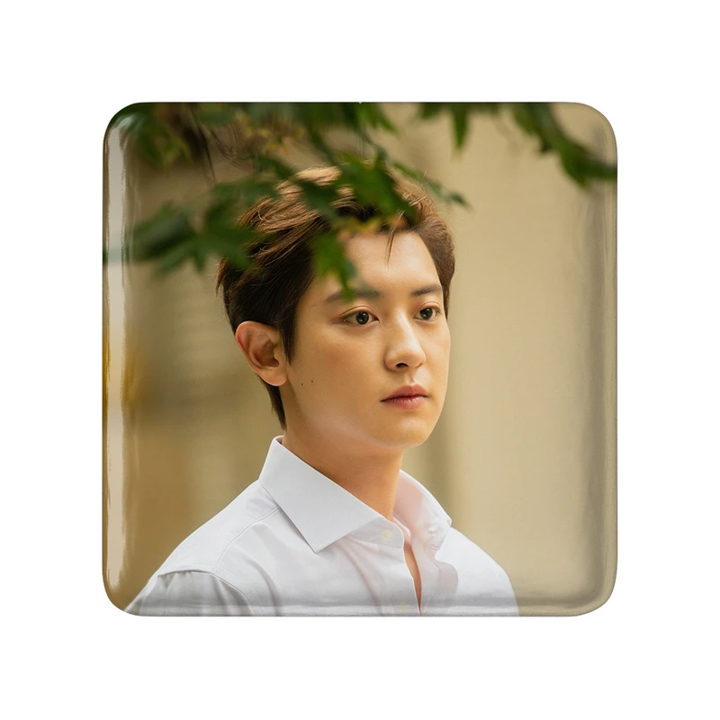 مگنت خندالو مدل پارک چانیول گروه اکسو EXO کد 13323