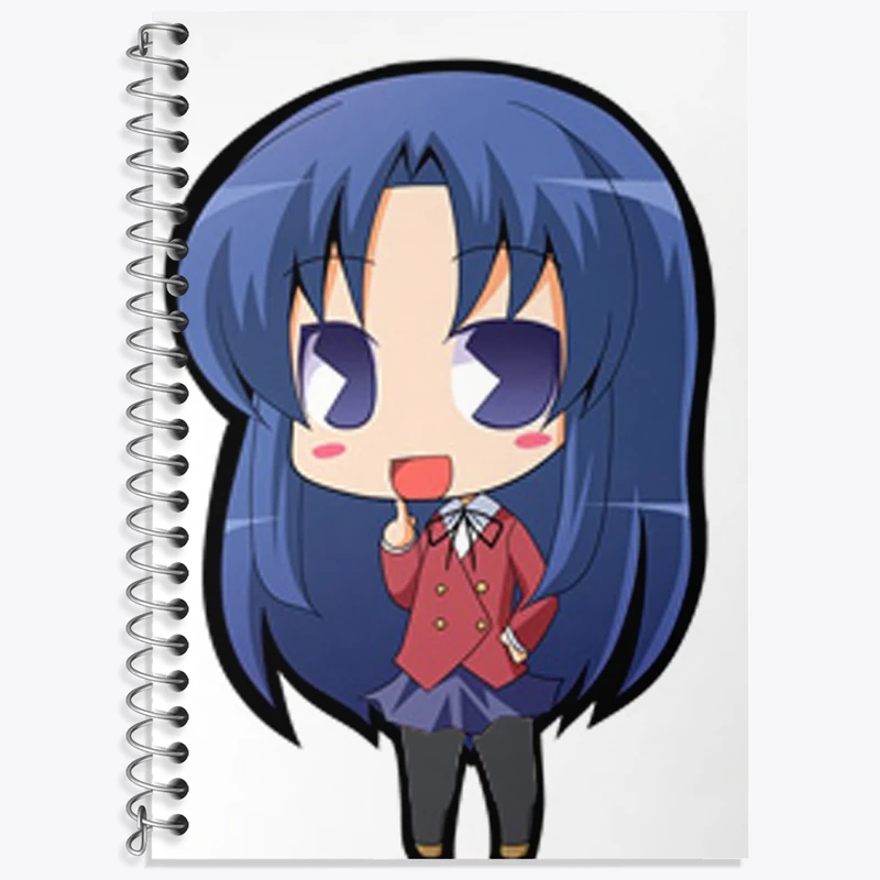 دفتر لغت 50 برگ خندالو طرح آمی انیمه تورادورا کد 32500