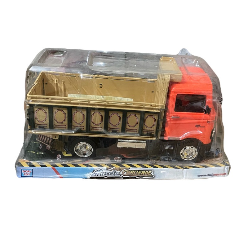 ماشین بازی مدل کامیون خاور باری