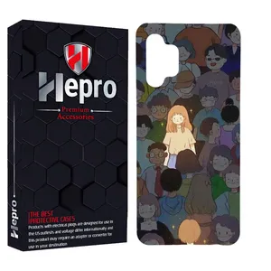 HEPRO MC Cover for Samsung Galaxy A32 4G