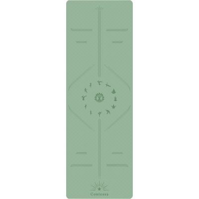 زیر انداز یوگا کُنتِسا مدل Bella سایز 183x61 سانتی متر