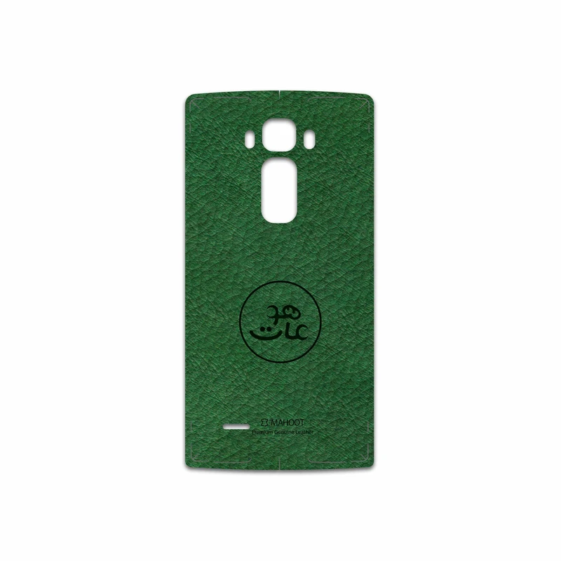 برچسب پوششی ماهوت مدل GL-MAH مناسب برای گوشی موبایل ال جی G Flex 2