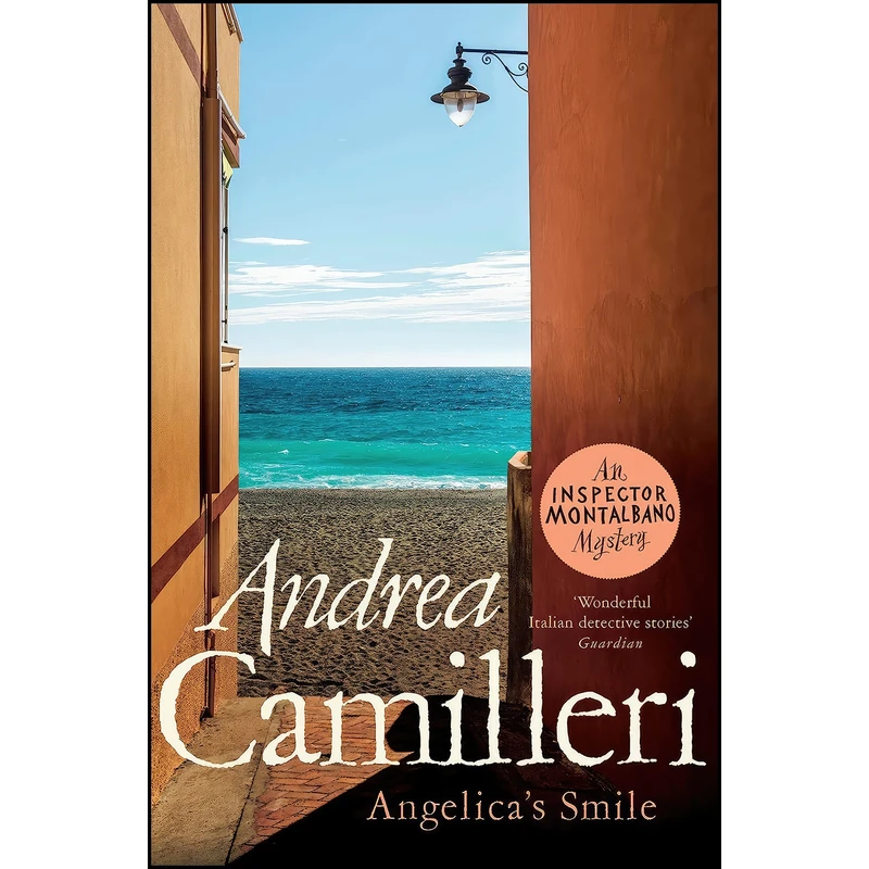 کتاب Angelicas Smile اثر Andrea Camilleri انتشارات تازه ها