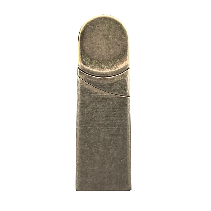 فندک مدل آنتیک طرح سنگشور کد DKD-1642