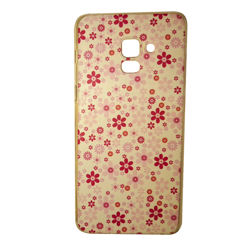 کاور مدل KA-015 مناسب برای گوشی موبایل سامسونگ Galaxy A8 Plus /A730