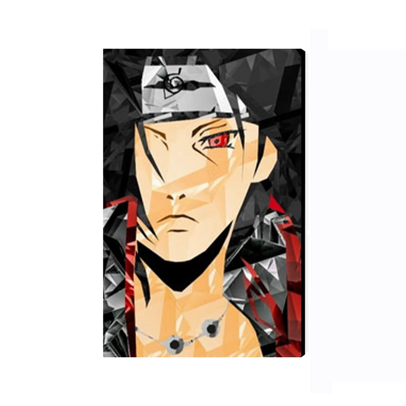 تابلو شاسی عرش مدل انیمه ناروتو Naruto کد As2917