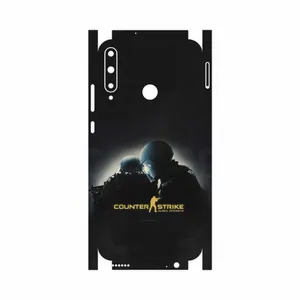 MAHOOT Counter-Strike-FullSkin Cover Sticker for Huawei Y7p