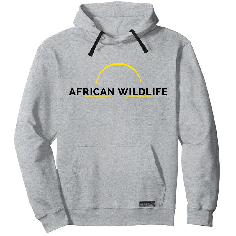 هودی مردانه 27 مدل African Wildlife کد MH183