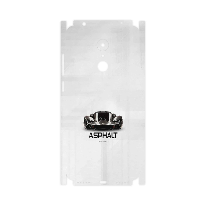 برچسب پوششی ماهوت مدل Asphalt Game Series-FullSkin مناسب برای گوشی موبایل شیائومی REDMI 5