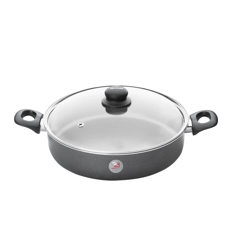 تابه تک ظرف مدل کلاسیک سایز 34