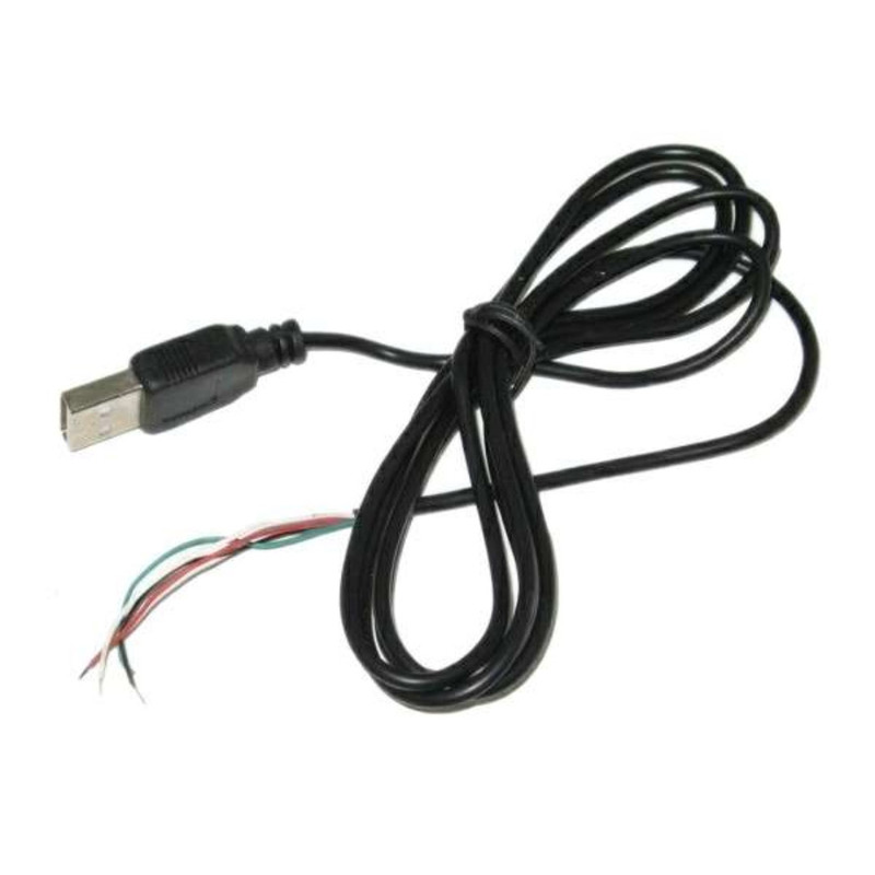 کابل تعمیری USB مدل U4 طول 1 متر 