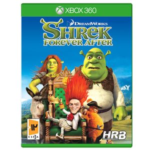 نقد و بررسی بازی Shrek Forever After مخصوص Xbox 360 توسط خریداران