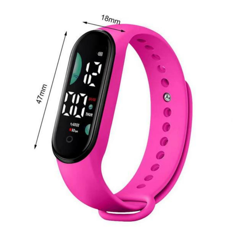 ساعت مچی دیجیتال بچگانه مدل 56882 ساعت مچی دیجیتال بچگانه مدل 56882