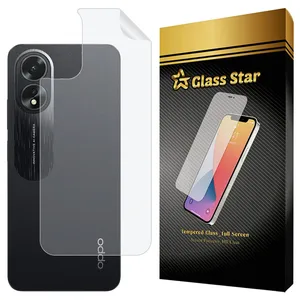 Glass Star GNAMB20 Nano Back Protector For Oppo A38