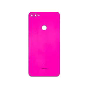 MAHOOT Phosphorus-Pink Cover Sticker for htc Desire 12 Plus