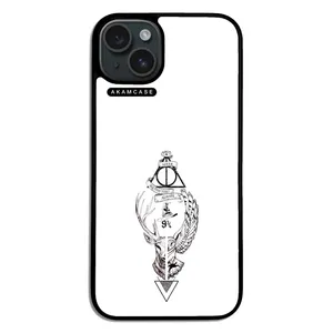 AKAM AMC-WA15PLUS-HARRY POTTER-47 Cover For Apple iPhone 15 Plus