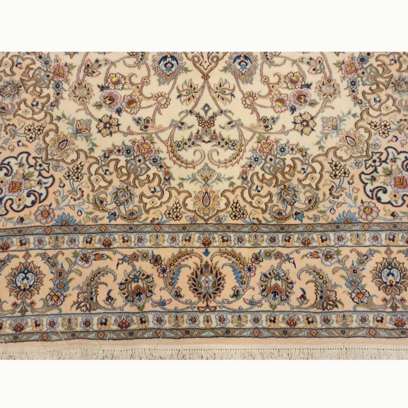 فرش دستباف شش و نیم متری کد ۱۱۱ یک جفت