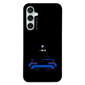 AKAM AMC-WSGS23FE-BMW-21 Cover For Samsung Galaxy S23 FE