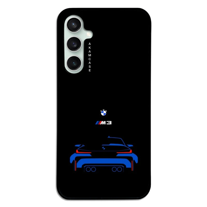 کاور آکام مدل AMC-WSGS23FE-BMW-21 مناسب برای گوشی موبایل سامسونگ Galaxy S23 FE